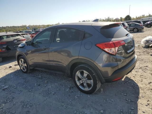 2017 Honda HR-V EX