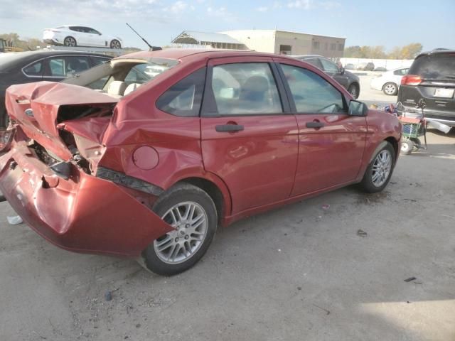 2009 Ford Focus SE