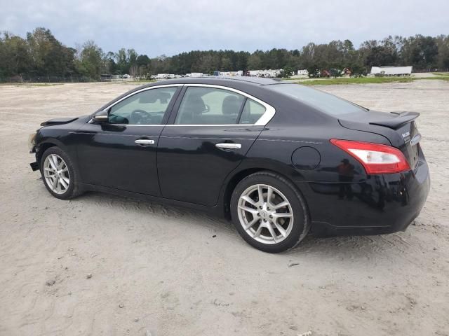 2011 Nissan Maxima S