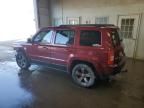 2015 Jeep Patriot Latitude