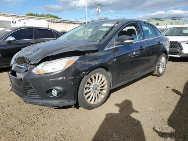 2012 Ford Focus Titanium