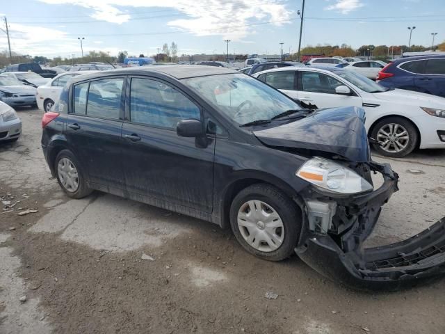 2011 Nissan Versa S