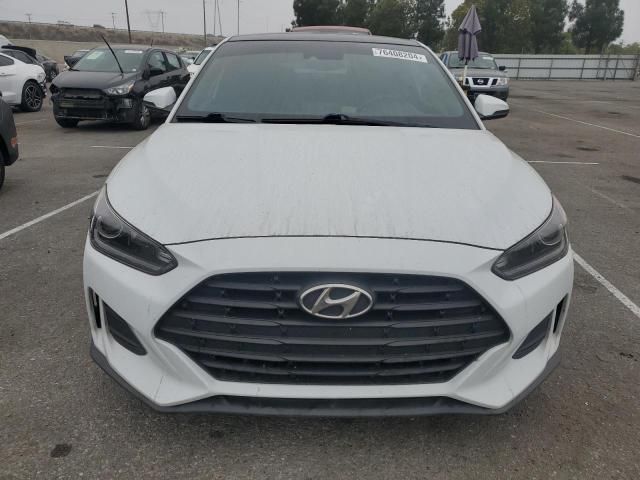 2020 Hyundai Veloster Base