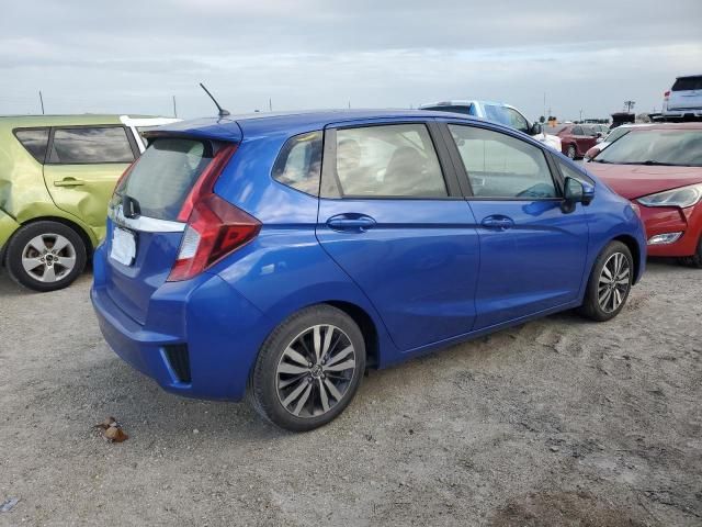 2016 Honda FIT EX