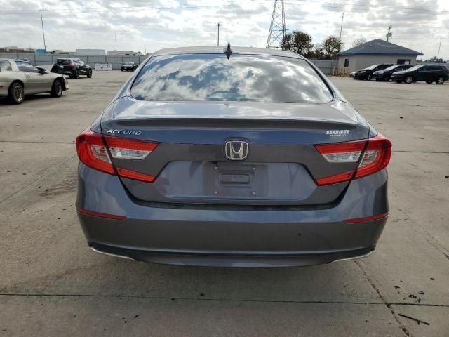 2019 Honda Accord EXL