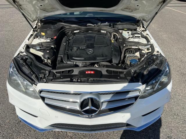 2014 Mercedes-Benz E 350 4matic