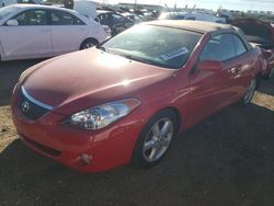 2006 Toyota Camry Solara SE en venta en Elgin, IL