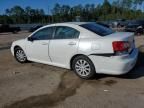 2010 Mitsubishi Galant FE