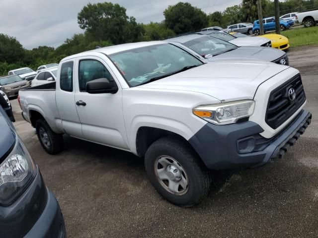 2016 Toyota Tacoma Access Cab