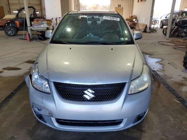 2011 Suzuki SX4 LE