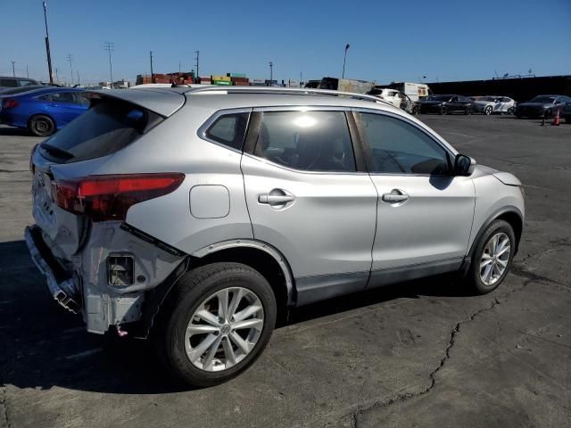 2017 Nissan Rogue Sport S