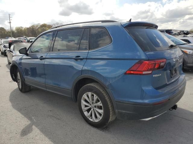 2020 Volkswagen Tiguan S