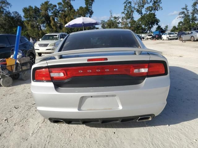 2012 Dodge Charger SE