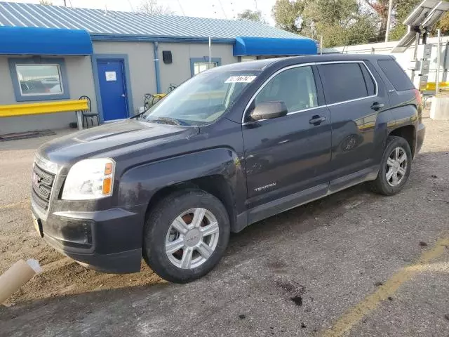 2016 GMC Terrain SLE