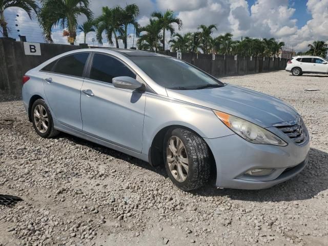 2013 Hyundai Sonata SE