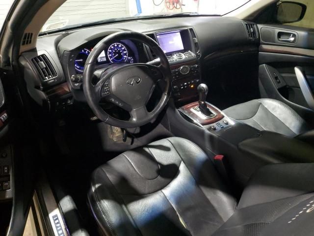 2013 Infiniti G37