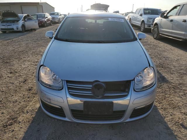 2010 Volkswagen Jetta Limited