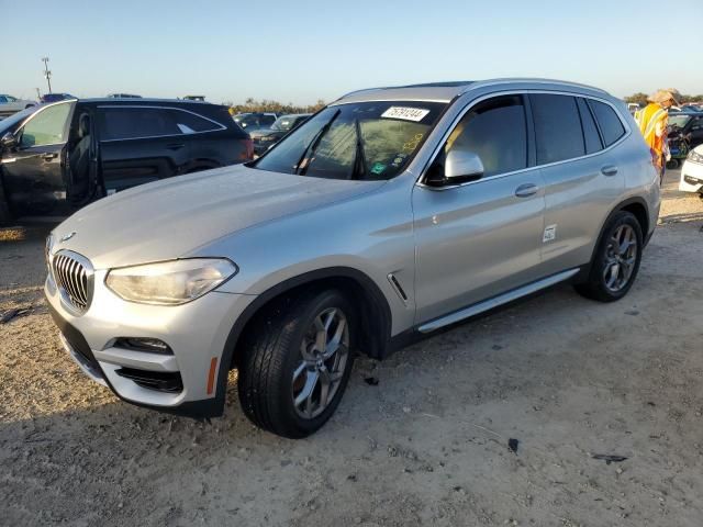 2020 BMW X3 SDRIVE30I