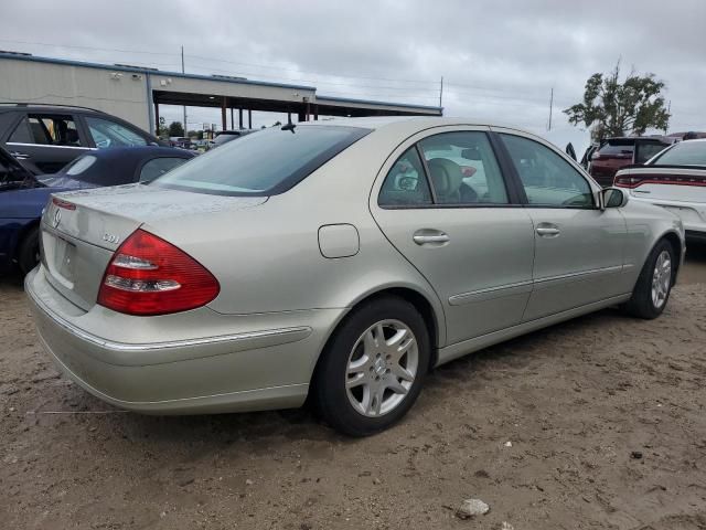 2006 Mercedes-Benz E 320 CDI