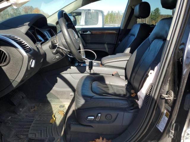 2015 Audi Q7 TDI Premium Plus