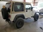 2000 Jeep Wrangler / TJ Sport