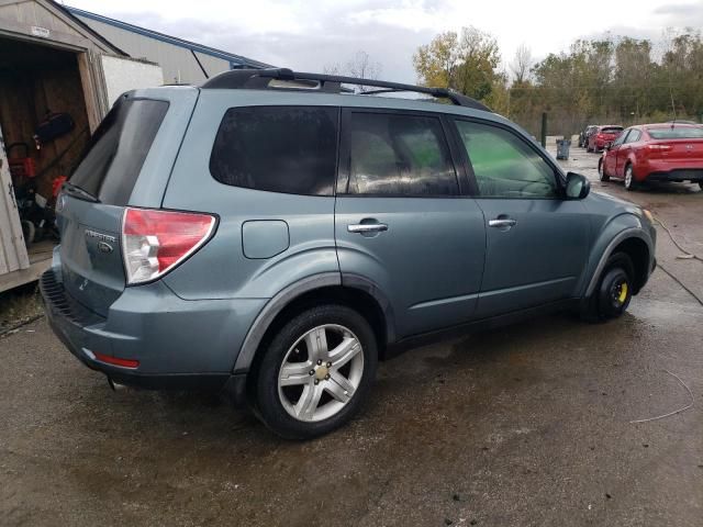 2009 Subaru Forester 2.5X Limited