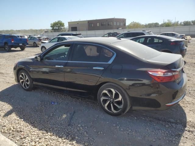 2016 Honda Accord EXL