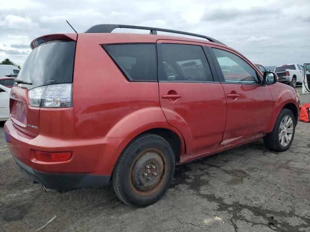 2010 Mitsubishi Outlander SE