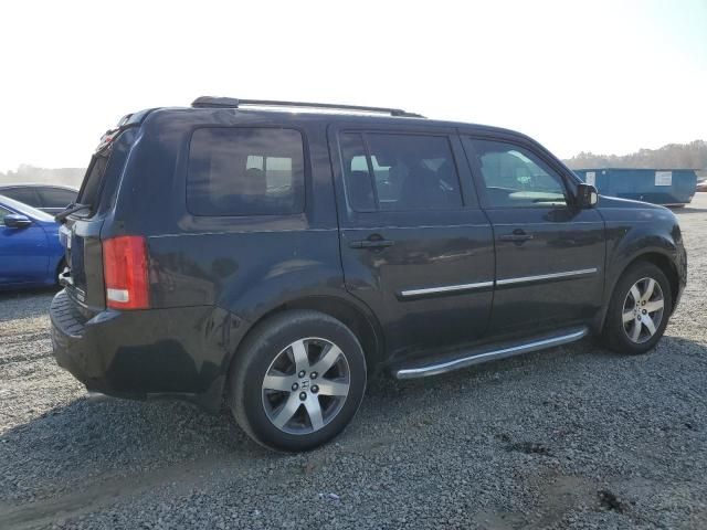 2013 Honda Pilot Touring