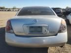 2002 Nissan Altima Base