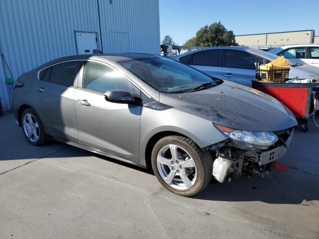 2017 Chevrolet Volt LT