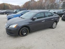 2013 Nissan Sentra S en venta en North Billerica, MA