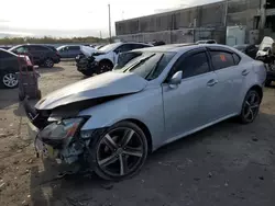 2006 Lexus IS 250 en venta en Fredericksburg, VA