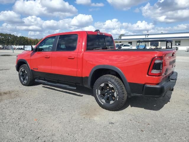 2019 Dodge RAM 1500 Rebel