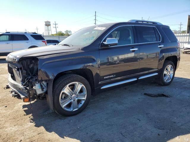 2013 GMC Terrain Denali