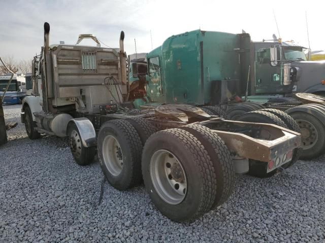 2019 Western Star Conventional 4900FA