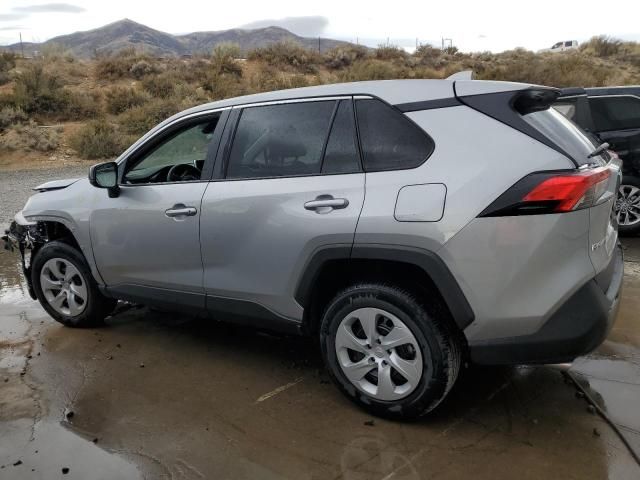 2024 Toyota Rav4 LE