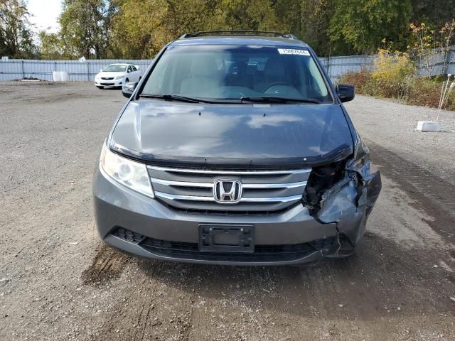 2012 Honda Odyssey EX