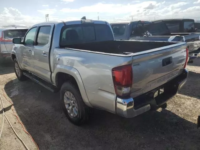 2018 Toyota Tacoma Double Cab