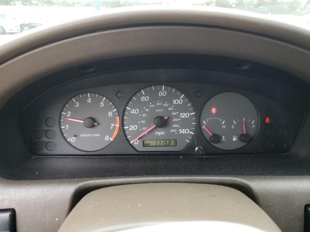 2000 Mazda 626 ES