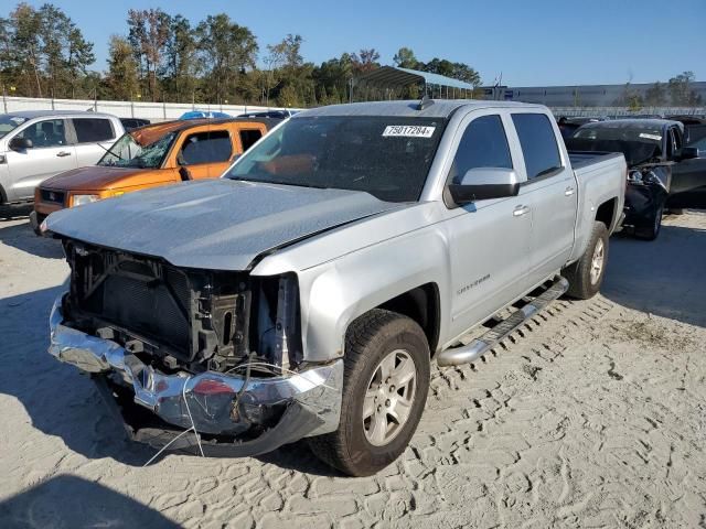 2017 Chevrolet Silverado C1500 LT