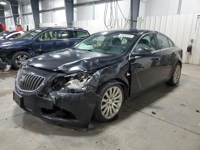 2011 Buick Regal CXL