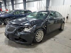 2011 Buick Regal CXL en venta en Ham Lake, MN