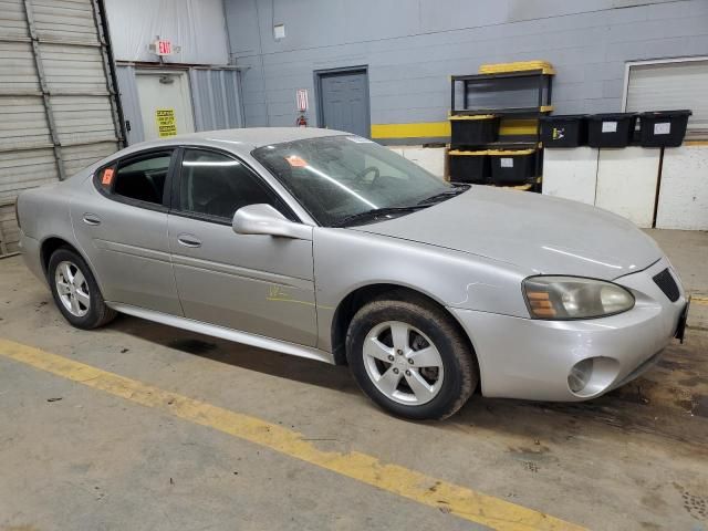 2008 Pontiac Grand Prix