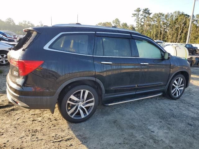 2018 Honda Pilot Elite