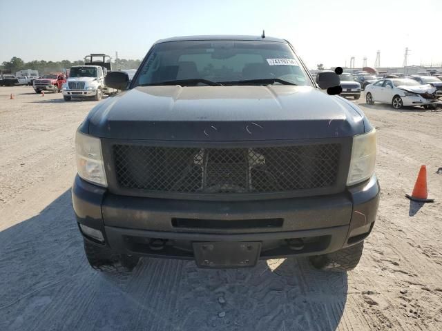 2010 Chevrolet Silverado K1500 LT