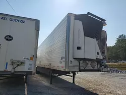 Salvage cars for sale from Copart Loganville, GA: 2020 Utility Reefer