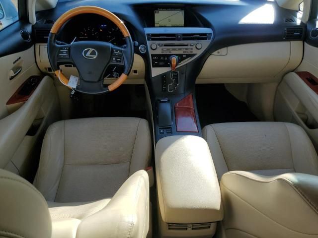 2011 Lexus RX 350