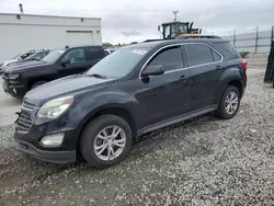 Chevrolet Vehiculos salvage en venta: 2017 Chevrolet Equinox LT