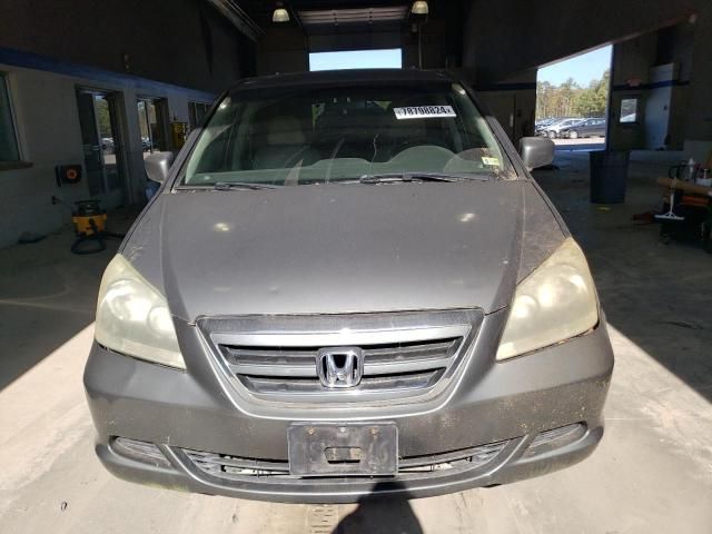 2007 Honda Odyssey EX